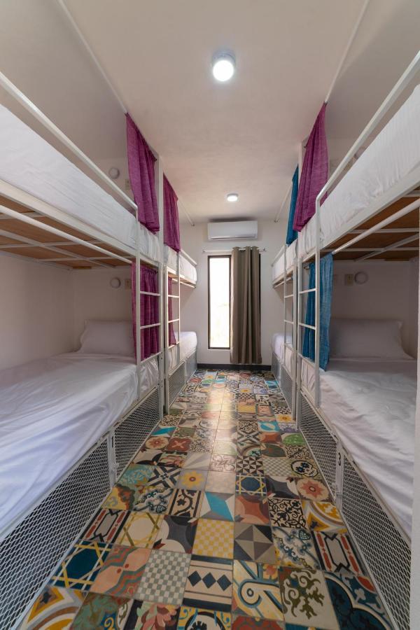 New Friends Hostel & Bar Adults Only Valladolid (Yucatan) Exterior foto