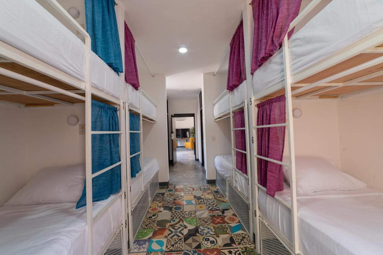 New Friends Hostel & Bar Adults Only Valladolid (Yucatan) Exterior foto