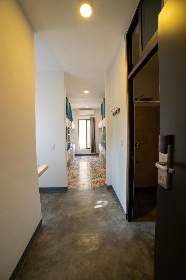 New Friends Hostel & Bar Adults Only Valladolid (Yucatan) Exterior foto