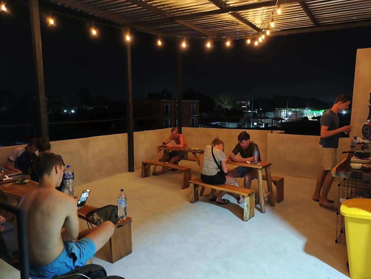 New Friends Hostel & Bar Adults Only Valladolid (Yucatan) Exterior foto