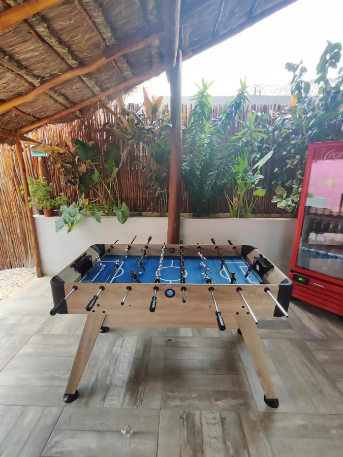 New Friends Hostel & Bar Adults Only Valladolid (Yucatan) Exterior foto