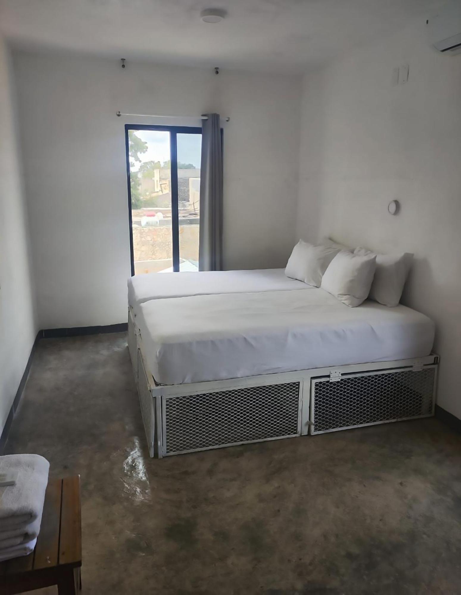 New Friends Hostel & Bar Adults Only Valladolid (Yucatan) Exterior foto