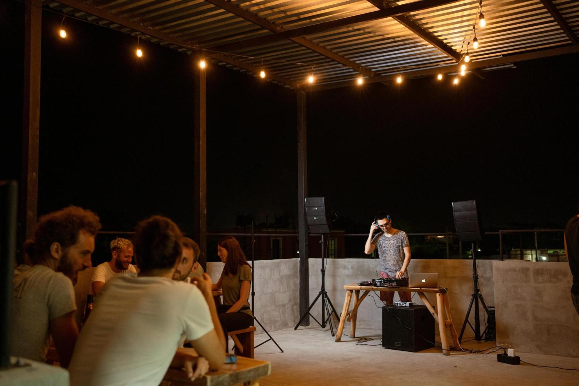 New Friends Hostel & Bar Adults Only Valladolid (Yucatan) Exterior foto