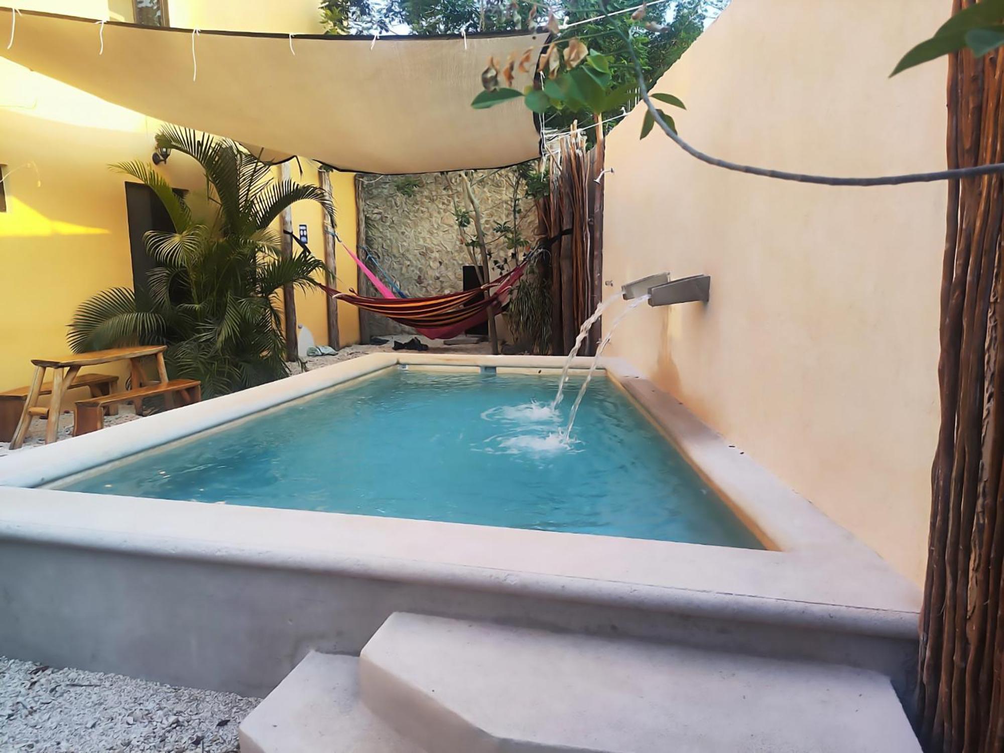 New Friends Hostel & Bar Adults Only Valladolid (Yucatan) Exterior foto